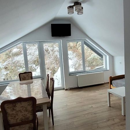 Casa Radu Διαμέρισμα Cîrlibaba Εξωτερικό φωτογραφία