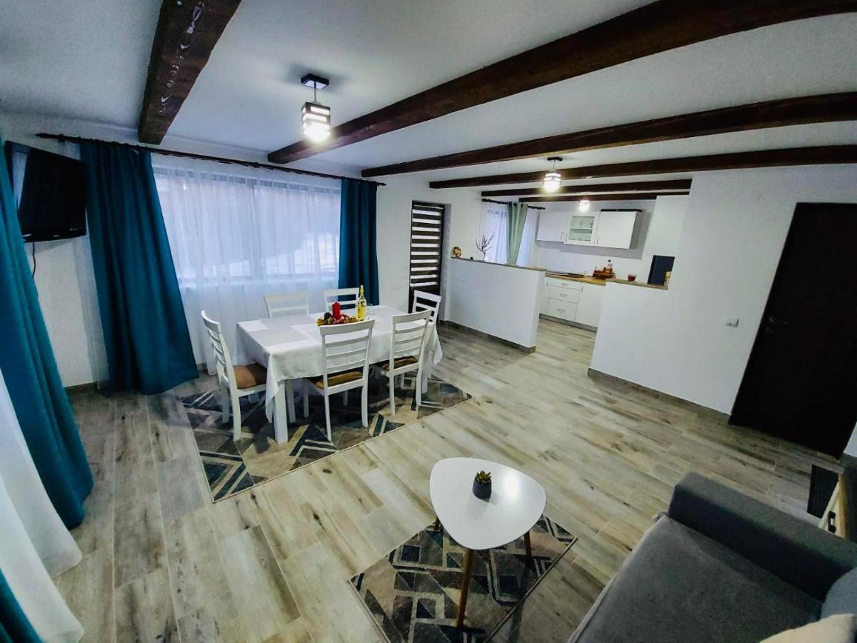 Casa Radu Διαμέρισμα Cîrlibaba Εξωτερικό φωτογραφία
