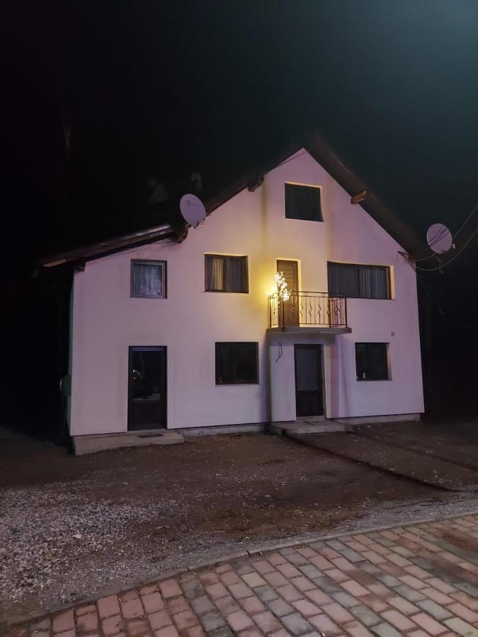 Casa Radu Διαμέρισμα Cîrlibaba Εξωτερικό φωτογραφία