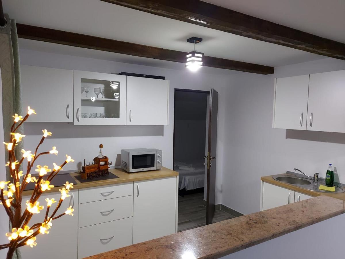 Casa Radu Διαμέρισμα Cîrlibaba Εξωτερικό φωτογραφία