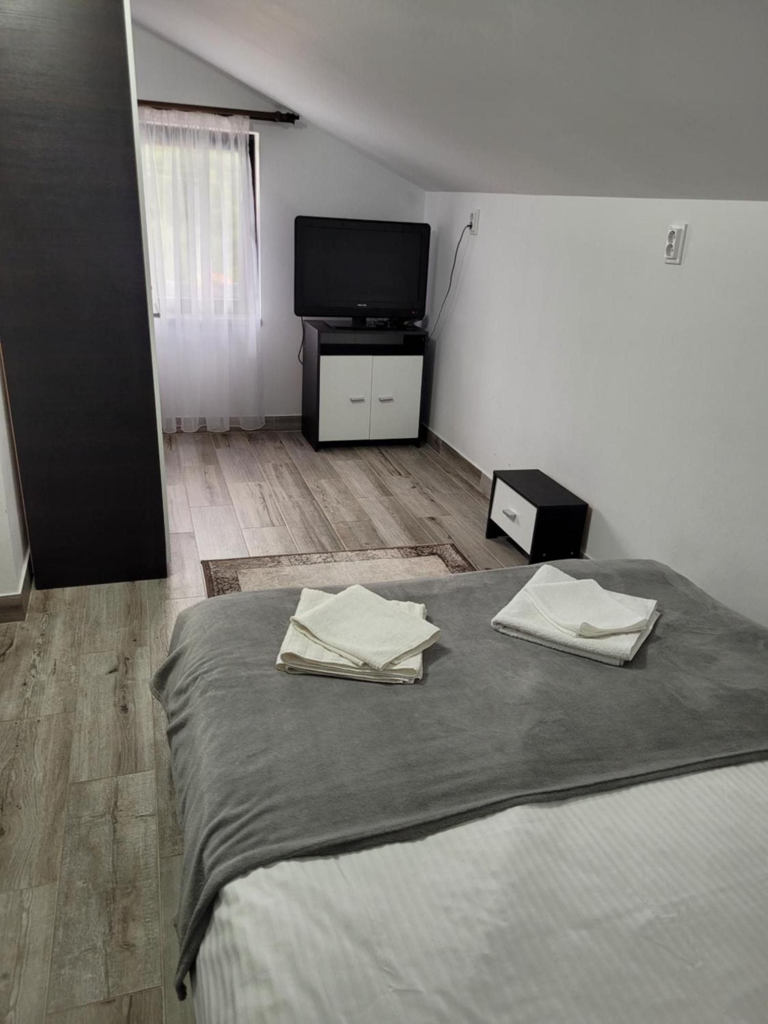 Casa Radu Διαμέρισμα Cîrlibaba Εξωτερικό φωτογραφία