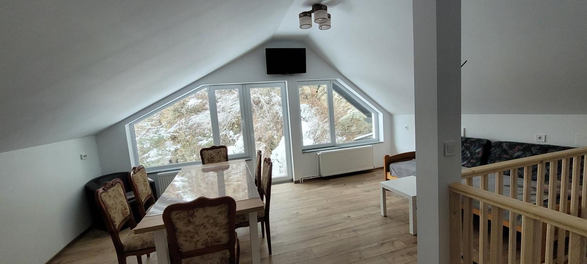 Casa Radu Διαμέρισμα Cîrlibaba Εξωτερικό φωτογραφία
